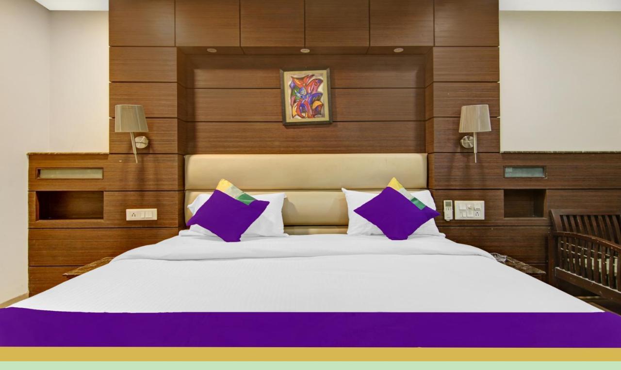 Treebo Trend Elite Hotel Nueva Delhi Exterior foto