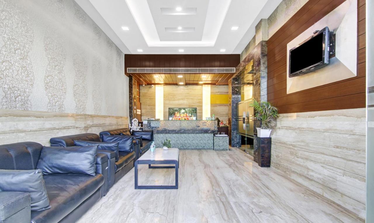 Treebo Trend Elite Hotel Nueva Delhi Exterior foto