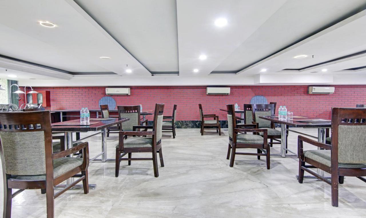 Treebo Trend Elite Hotel Nueva Delhi Exterior foto